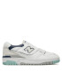 New Balance Сникърси BB550WCA Бял - Pepit.bg