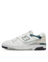 New Balance Сникърси BB550WCB Бял - Pepit.bg