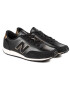 New Balance Сникърси Classics U410SKG Черен - Pepit.bg