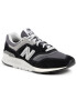 New Balance Сникърси CM997HBK Черен - Pepit.bg