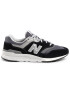 New Balance Сникърси CM997HBK Черен - Pepit.bg