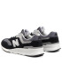 New Balance Сникърси CM997HBK Черен - Pepit.bg
