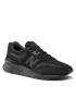 New Balance Сникърси CM997HCI Черен - Pepit.bg