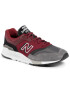 New Balance Сникърси CM997HEL Бордо - Pepit.bg