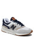 New Balance Сникърси CM997HPW Сив - Pepit.bg