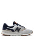 New Balance Сникърси CM997HPW Сив - Pepit.bg