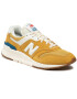 New Balance Сникърси CM997HRW Жълт - Pepit.bg