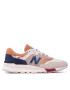 New Balance Сникърси CM997HSK Бежов - Pepit.bg