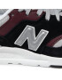 New Balance Сникърси CM997HTC Черен - Pepit.bg