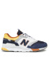 New Balance Сникърси CM997HTE Тъмносин - Pepit.bg