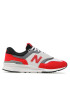 New Balance Сникърси CM997HVV Сив - Pepit.bg