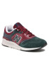 New Balance Сникърси CM997HWA Зелен - Pepit.bg