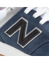 New Balance Сникърси CT574NVY Тъмносин - Pepit.bg