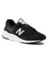 New Balance Сникърси CW997HBN Черен - Pepit.bg