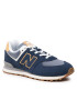 New Balance Сникърси GC574AB1 Тъмносин - Pepit.bg