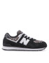 New Balance Сникърси GC574AC1 Черен - Pepit.bg