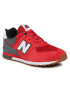 New Balance Сникърси GC574ATG Червен - Pepit.bg