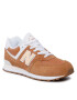 New Balance Сникърси GC574CC1 Кафяв - Pepit.bg