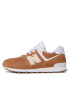 New Balance Сникърси GC574CC1 Кафяв - Pepit.bg