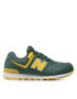 New Balance Сникърси GC574CJ1 Зелен - Pepit.bg