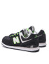 New Balance Сникърси GC574CL1 Черен - Pepit.bg