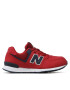 New Balance Сникърси GC574CR1 Червен - Pepit.bg