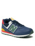 New Balance Сникърси GC574CT Тъмносин - Pepit.bg