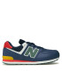 New Balance Сникърси GC574CT Тъмносин - Pepit.bg