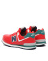 New Balance Сникърси GC574CU Червен - Pepit.bg
