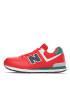 New Balance Сникърси GC574CU Червен - Pepit.bg