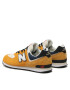 New Balance Сникърси GC574CY1 Жълт - Pepit.bg