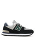New Balance Сникърси GC574DB2 Черен - Pepit.bg