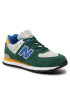 New Balance Сникърси GC574DG2 Зелен - Pepit.bg