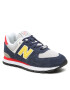 New Balance Сникърси GC574DR2 Тъмносин - Pepit.bg