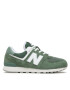 New Balance Сникърси GC574FGG Зелен - Pepit.bg