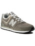 New Balance Сникърси GC574GG Сив - Pepit.bg