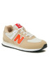 New Balance Сникърси GC574HBO Бежов - Pepit.bg