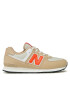 New Balance Сникърси GC574HBO Бежов - Pepit.bg