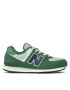 New Balance Сникърси GC574HGB Зелен - Pepit.bg