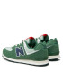 New Balance Сникърси GC574HGB Зелен - Pepit.bg