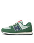 New Balance Сникърси GC574HGB Зелен - Pepit.bg