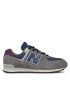 New Balance Сникърси GC574KGN Сив - Pepit.bg