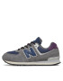 New Balance Сникърси GC574KGN Сив - Pepit.bg