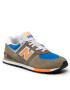 New Balance Сникърси GC574LA1 Зелен - Pepit.bg