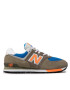 New Balance Сникърси GC574LA1 Зелен - Pepit.bg