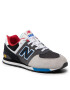 New Balance Сникърси GC574LB1 Сив - Pepit.bg