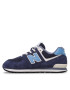 New Balance Сникърси GC574ND1 Тъмносин - Pepit.bg