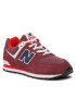 New Balance Сникърси GC574NX1 Бордо - Pepit.bg