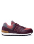 New Balance Сникърси GC574PX1 Бордо - Pepit.bg