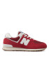 New Balance Сникърси GC574RR1 Червен - Pepit.bg